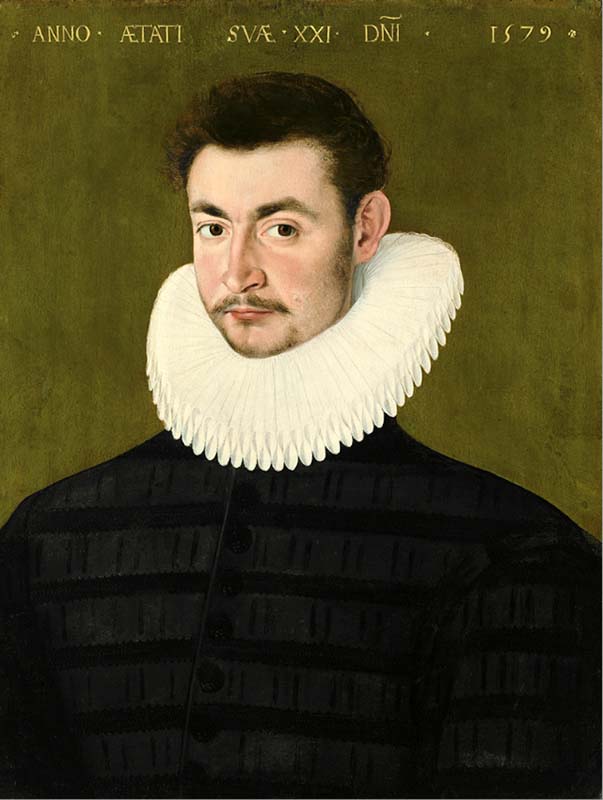 Portrait of a Gentleman